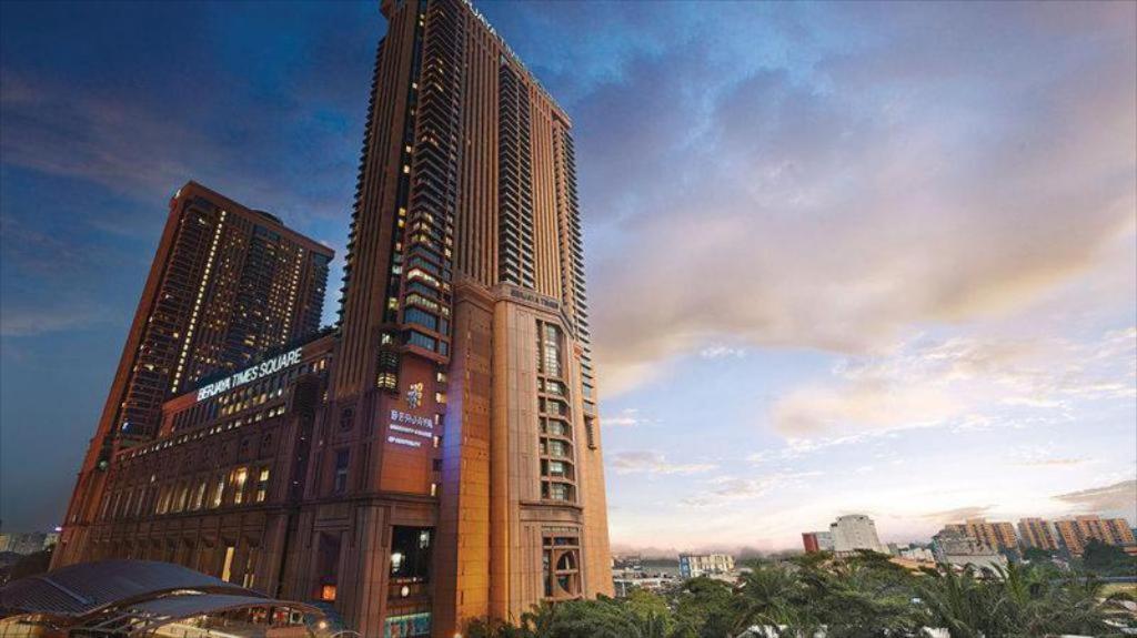 Times Square Residences Kuala Lumpur Exterior foto