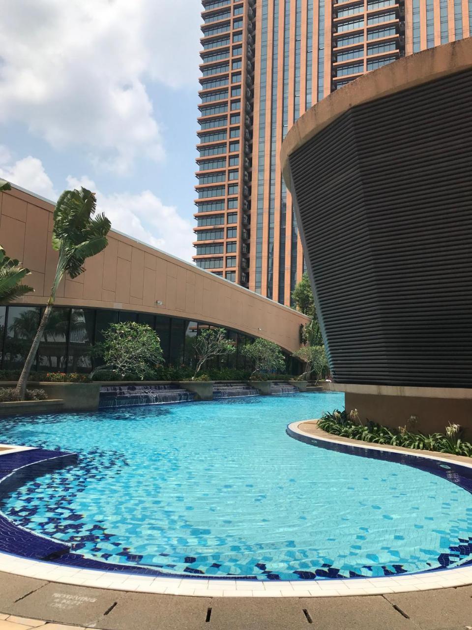 Times Square Residences Kuala Lumpur Exterior foto